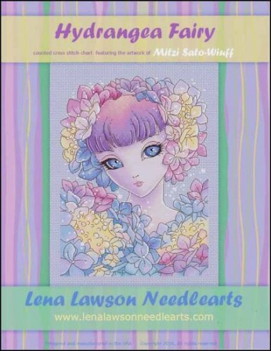 (image for) Hydrangea Fairy